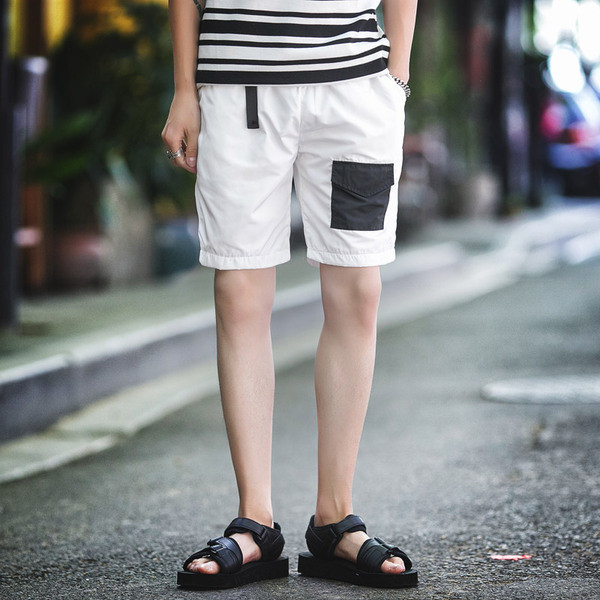 Страхотни мъжки спортни шорти в разнообразни цветове