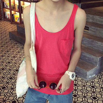 Дълъг мъжки спортен потник в много цветове