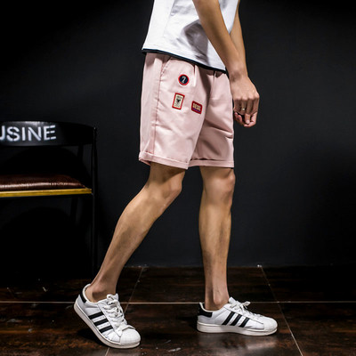 Небрежни модерни къси панталони за мъжете
