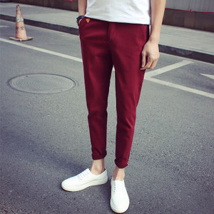 Много удобни мъжки ежедневни панталони тип "шалвар"