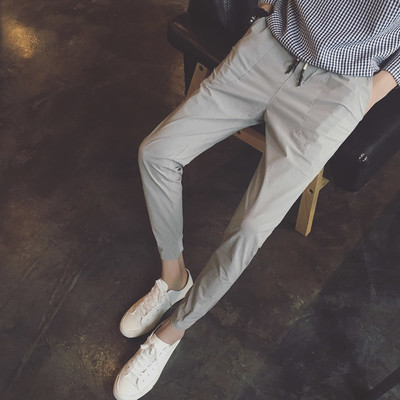 Много удобни мъжки ежедневни панталони тип "шалвар"