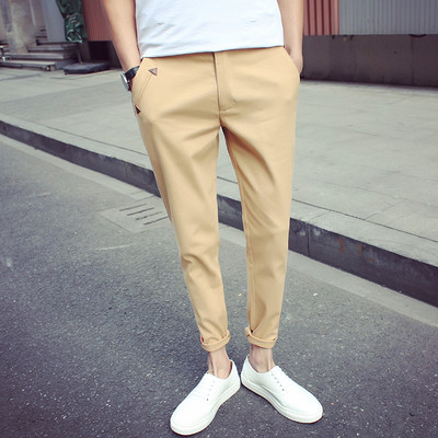 Много удобни мъжки ежедневни панталони тип "шалвар"