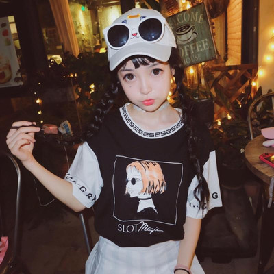 Страхотна дамска дълга тениска в три различни цвята