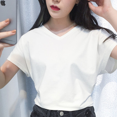 Дамска спортно-елегантна блуза с къс ръкав завързваща се на гърба