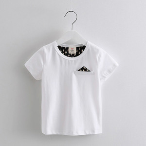 Страхотна тениска с къс ръкав в два цвята