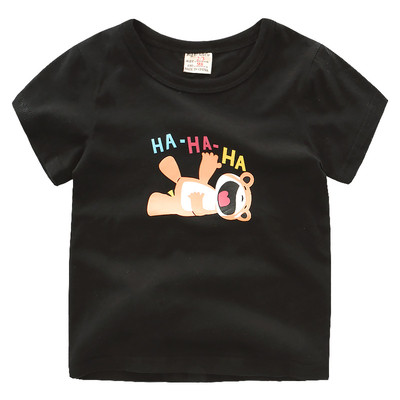 Страхотни тениски за момчета с къс ръкав в различни модели