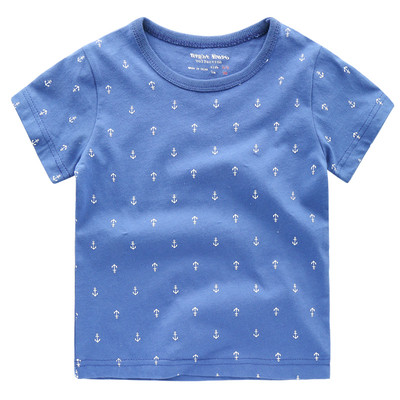 Страхотни тениски за момчета с къс ръкав в различни модели