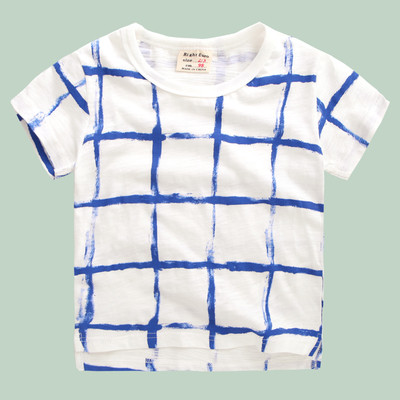 Различни модели детски тениски за момчета