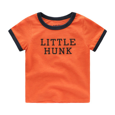 Различни видове детски тениски за момчета