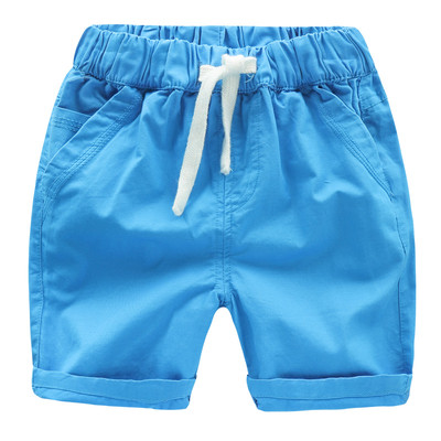 Два вида къси панталонки за момченце