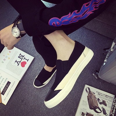 Ανδρικά αθλητικά-κομψά δερμάτινη μοκασίνια 