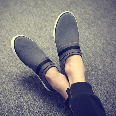 Уникални мрежести ежедневни мъжки мокасини