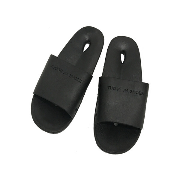 Много стилни микрофибърни мъжки чехли 