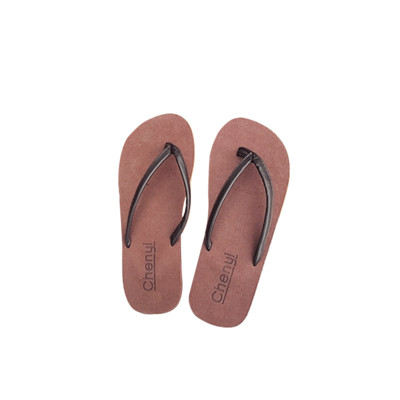 Καουτσούκ παντόφλες  ανδρών σε δύο χρώματα - μη ολίσθησης