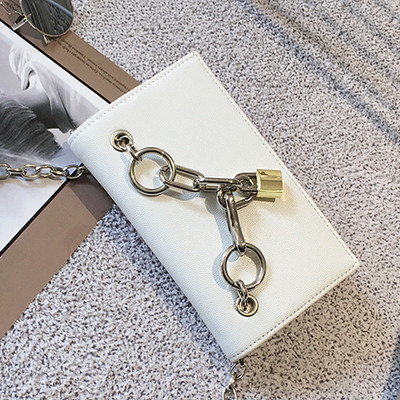 Μίνι αδιαφανή σακούλα πολύ ενδιαφέρουσα κλειδαριά και να χειρίζονται το χέρι