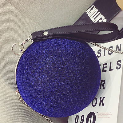 Μοναδικό σφαιρικά εγκλείσματα κυρίες τσάντα με μακρύ χερούλι και μπροκάρ