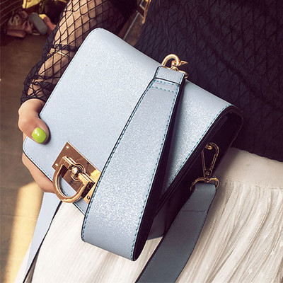 Μοναδική γυναικεία τσάντα με μεγάλη λαβή