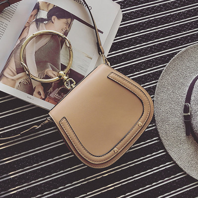 Καθημερινά κομψές κυρίες μικρή τσάντα για την άνοιξη και το καλοκαίρι