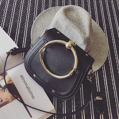 Καθημερινά κομψές κυρίες μικρή τσάντα για την άνοιξη και το καλοκαίρι