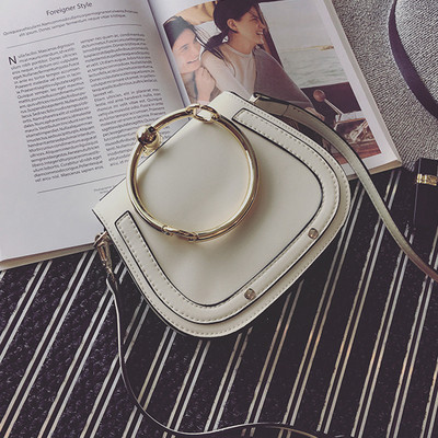 Καθημερινά κομψές κυρίες μικρή τσάντα για την άνοιξη και το καλοκαίρι