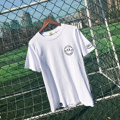 Μεγάλη ανδρών T-shirts σε έξι διαφορετικά χρώματα