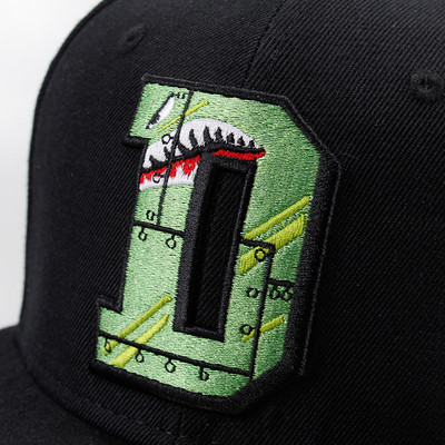 Κομψή καπέλο βαμβάκι για τους άνδρες και τις γυναίκες