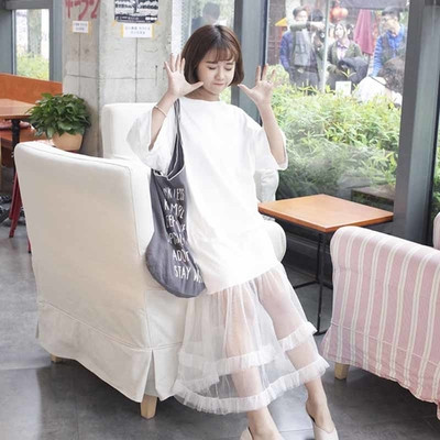 Καθημερινά κυρίες φόρεμα με μεταξωτές μοτίβα