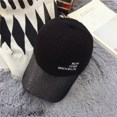 Unisex καπέλο του μπέιζμπολ με προσωπίδα και λεζάντα