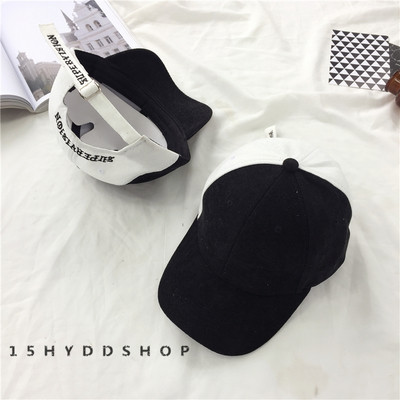 Μεγάλη unisex καπέλα σε διάφορα ιριδίζοντα