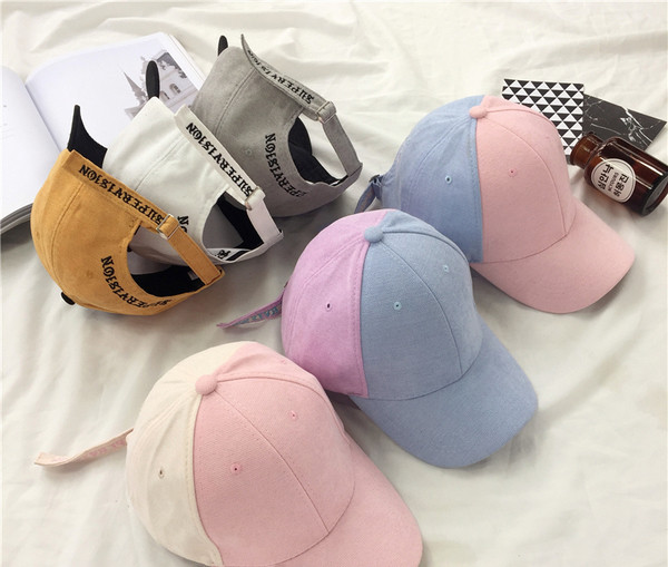 Μεγάλη unisex καπέλα σε διάφορα ιριδίζοντα