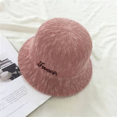 Много красива слънцезащитна дамска шапка в най-различни цветове