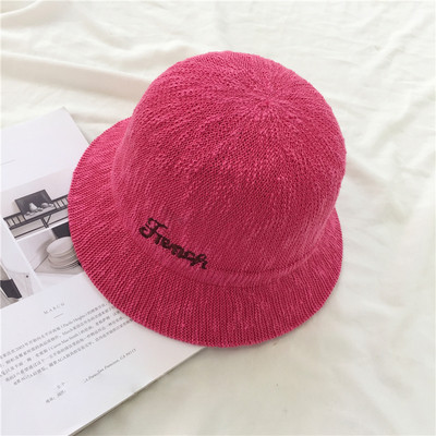 Много красива слънцезащитна дамска шапка в най-различни цветове