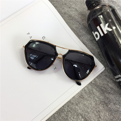 γυαλιά Σύγχρονη γυναικών σε ροζ και μαύρο