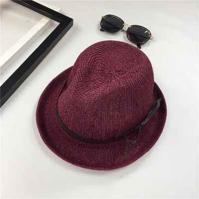 Ежедневна дамска шапчица