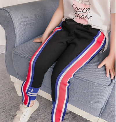 Страхотни памучни ежедневни панталони с връзки