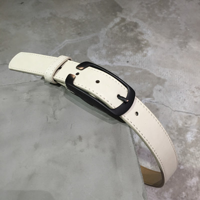 Страхотни мъжки колани в три цвята