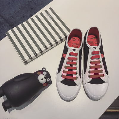 Πολύ ωραία γυναικεία υφάσματινά παπούτσια σε διάφορα χρώματα