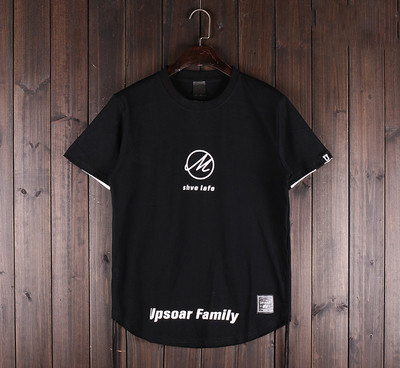 Καθημερινά ανδρών T-shirt σε δύο χρώματα