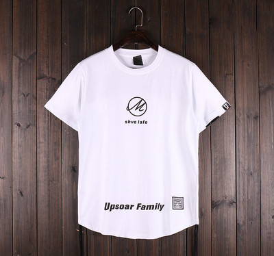 Καθημερινά ανδρών T-shirt σε δύο χρώματα