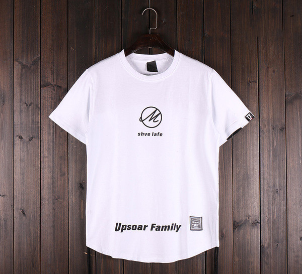 Καθημερινά ανδρών T-shirt σε δύο χρώματα