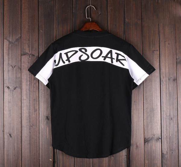 Καθημερινά ανδρών T-shirt σε δύο χρώματα