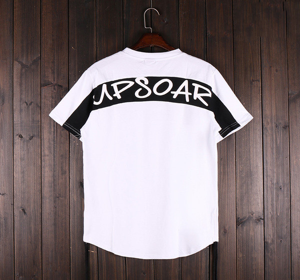 Καθημερινά ανδρών T-shirt σε δύο χρώματα