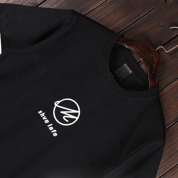 Καθημερινά ανδρών T-shirt σε δύο χρώματα