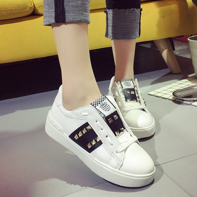 Дамски кецове с капси за ежедневие