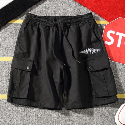 Пролетно-летни мъжки къси панталони