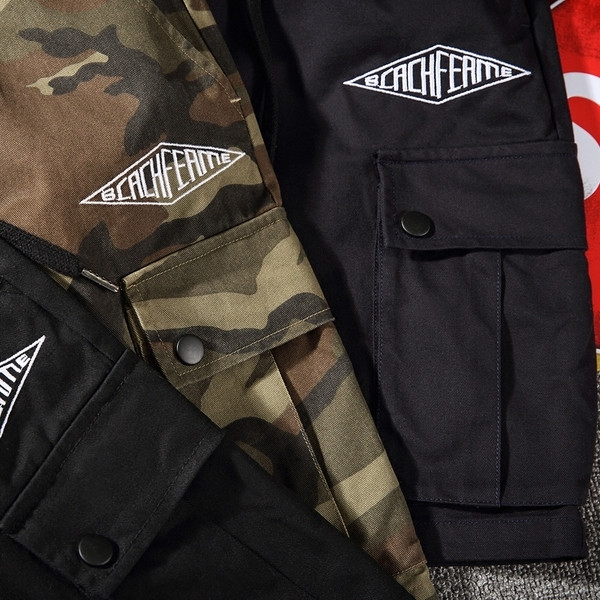 Пролетно-летни мъжки къси панталони