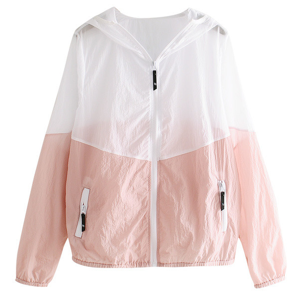 Тънко удобно пролетно яке в 3 разцветки