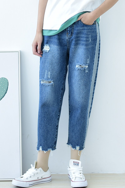 Γυναικεία τζιν  Boyfriend 