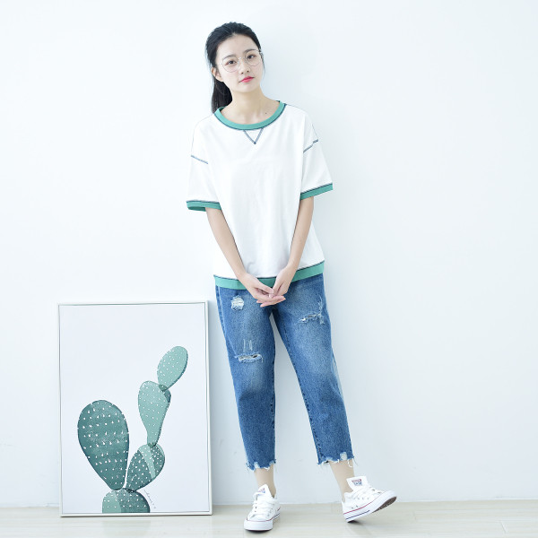 Γυναικεία τζιν  Boyfriend 