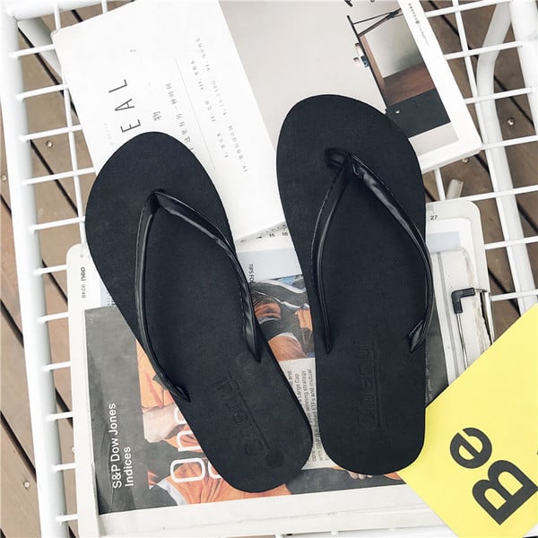 Παντόφλες κομψές ανδρών με αντιολισθητικές σόλες